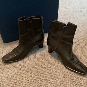 Amalfi ankle boots